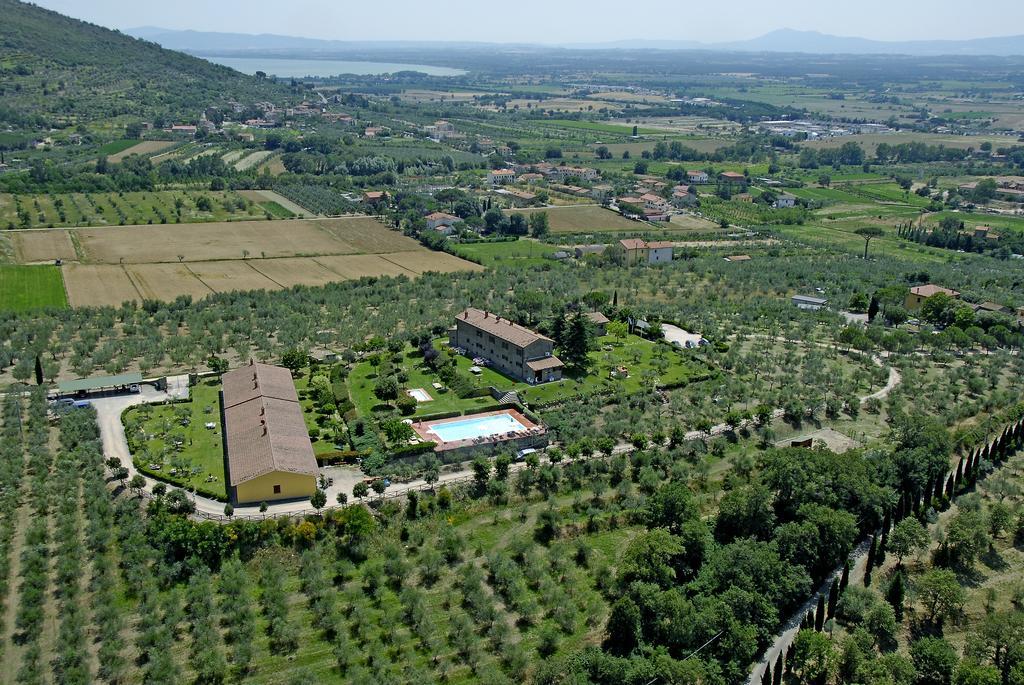 Agriturismo Cortoreggio Cortona Esterno foto