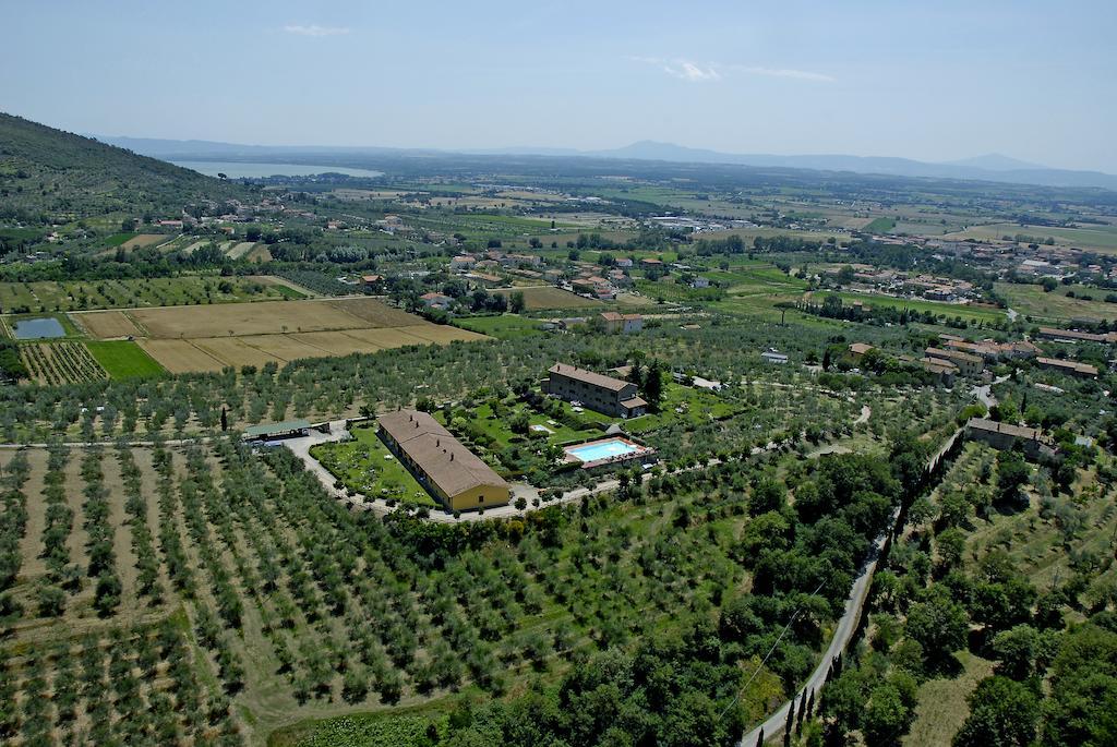 Agriturismo Cortoreggio Cortona Esterno foto