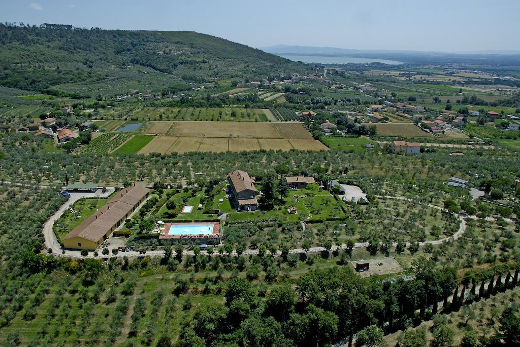 Agriturismo Cortoreggio Cortona Esterno foto