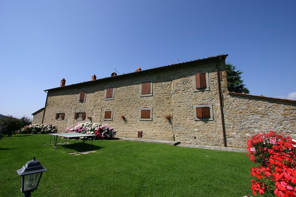 Agriturismo Cortoreggio Cortona Esterno foto