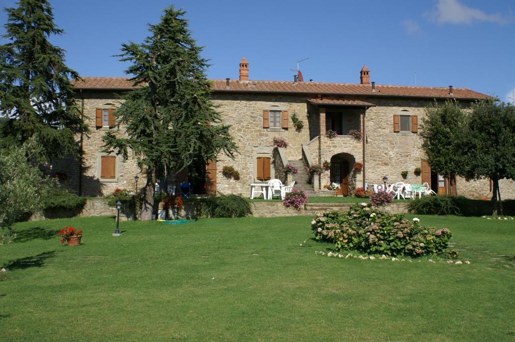 Agriturismo Cortoreggio Cortona Esterno foto